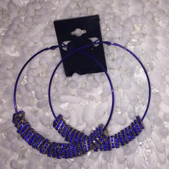 Ice me out Earrings handmade - Picture 2 of 4